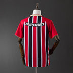 Camisa do São Paulo Home 2025/26 Modelo Torcedor