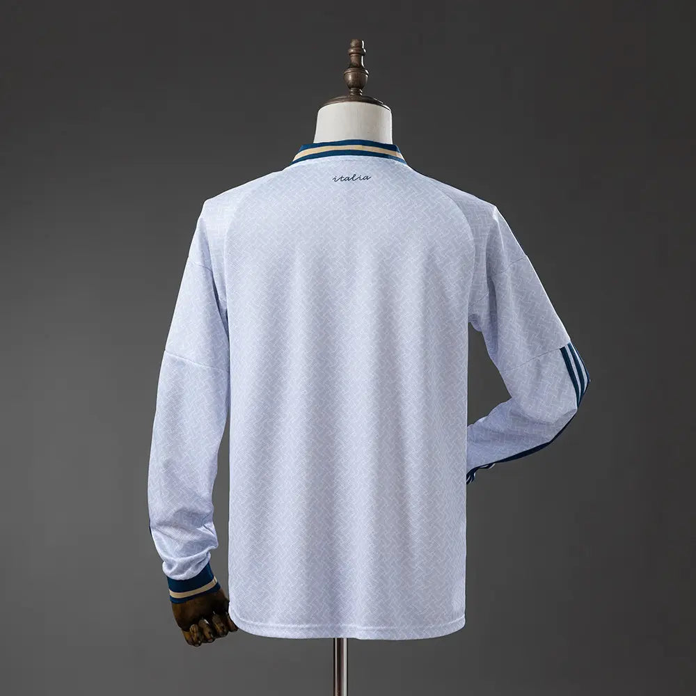 Camisa da Italia Copa 2026 Modelo Torcedor