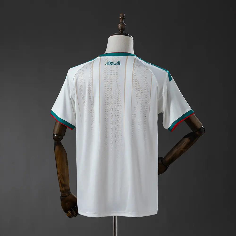 Camisa da Argéria Copa 2026 Modelo Torcedor