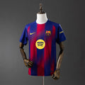 Camisa do Barcelona Home 2025/26 Modelo Torcedor