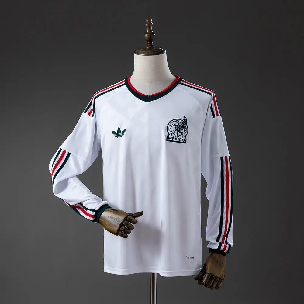 Camisa do Mexico Copa 2026 Modelo Torcedor