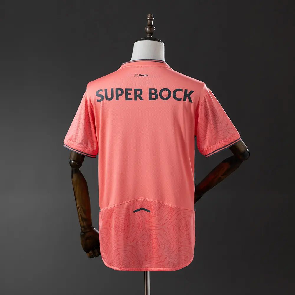 Camisa do Porto Away 2025/26 Modelo Torcedor