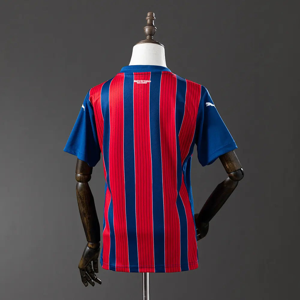 Camisa da Bahia Feminina Away 2025/26 Modelo Torcedora