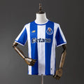 Camisa do Porto 2025/26 Modelo Torcedor