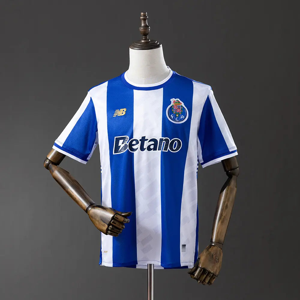 Camisa do Porto 2025/26 Modelo Jogador