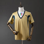 Camisa de Goleiro Retrô Itália 2006 (Copa Alemanha)