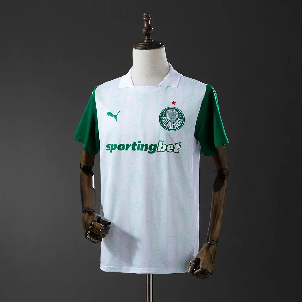 Camisa do Palmeiras 2025/26 Modelo Torcedor