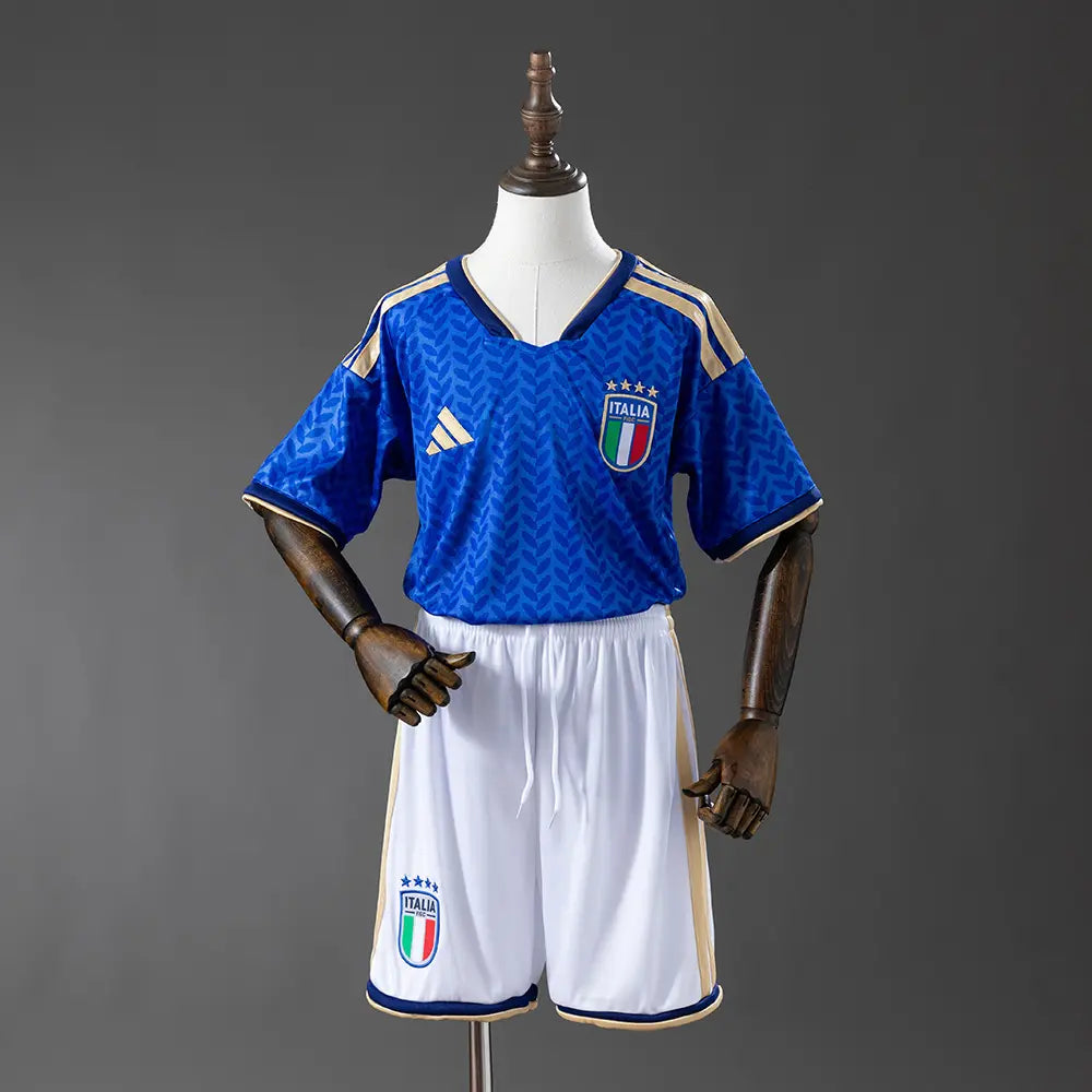 Conjunto Infantil da Italia 2026
