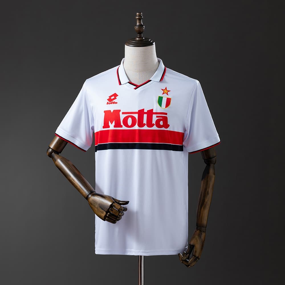 Camisa Retrô AC Milan 1993-94 (Savicevic)