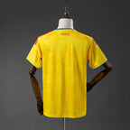 Camisa da Colombia Home Copa 2026 Modelo Torcedor