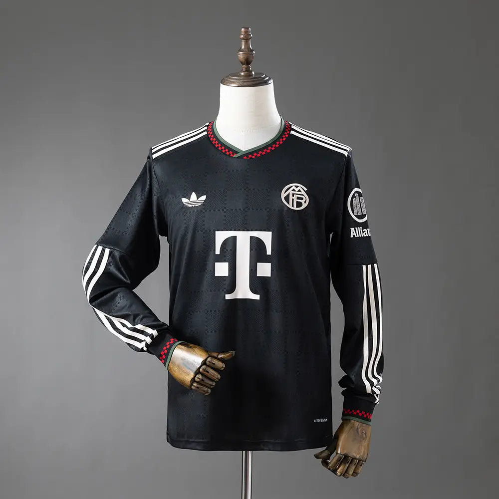 Camisa do Bayern de Munique 25/26 Modelo Torcedor
