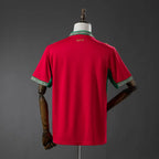 Camisa do Marrocos Copa 2026 Modelo Torcedor