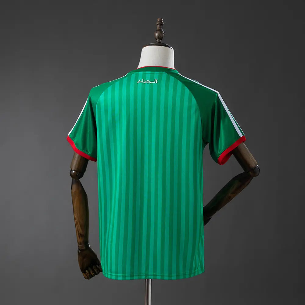 Camisa da Argéria Copa 2026 Modelo Torcedor