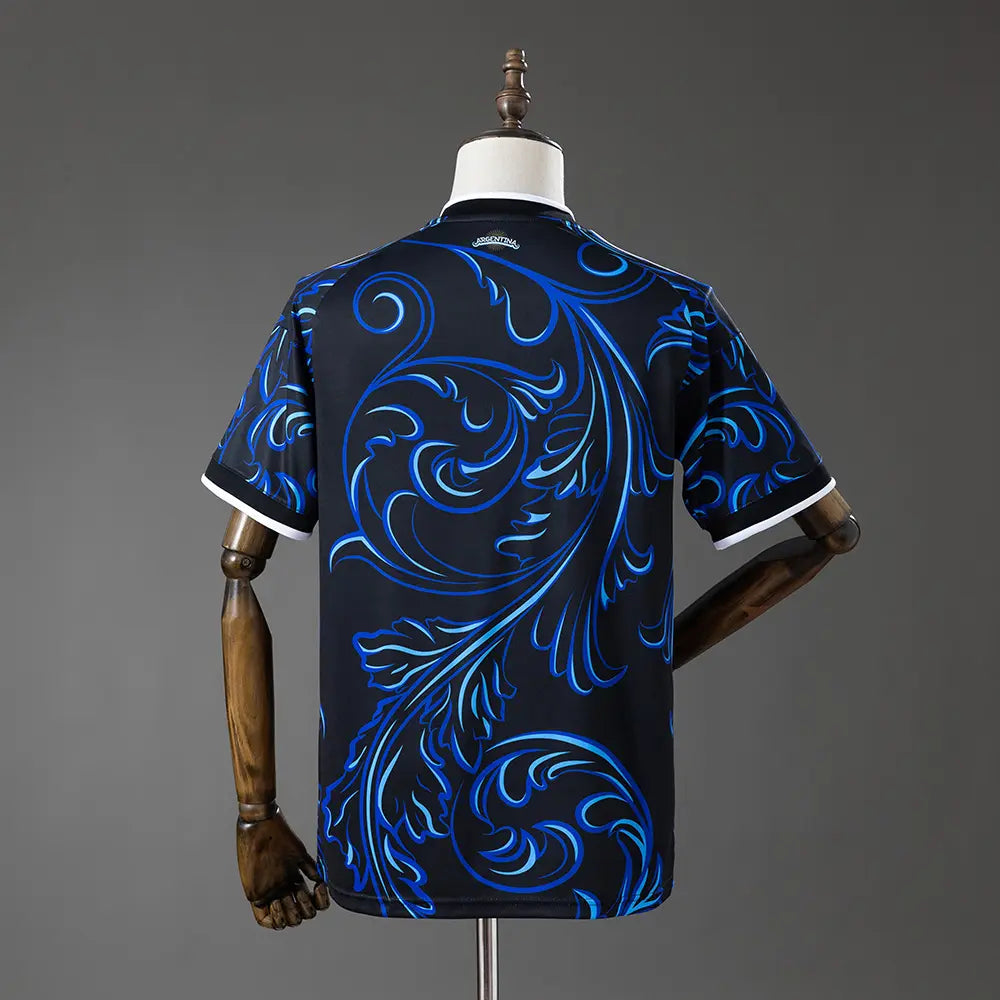 Camisa da Argentina Away Copa 2026 Modelo Torcedor