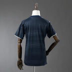 Camisa Feminina do Real Madrid Away 2025/26 Modelo Torcedor