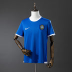 Camisa Retrô Brasil 2006 (Alemanha) Away