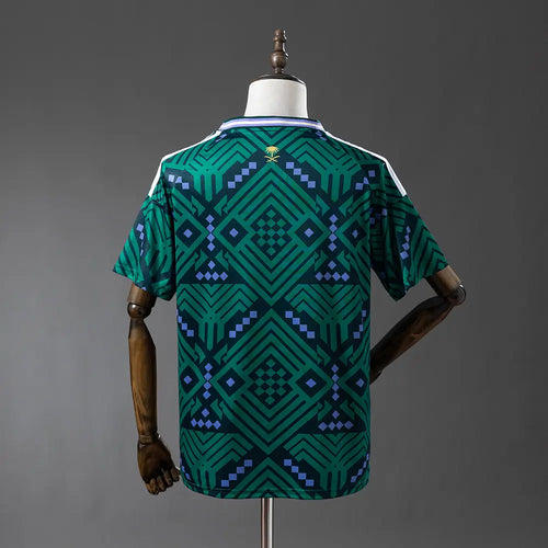Camisa da Arabia Saudita Copa 2026 Modelo Torcedor