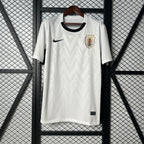 Camisa do Uruguai Away 2025 Modelo Torcedor