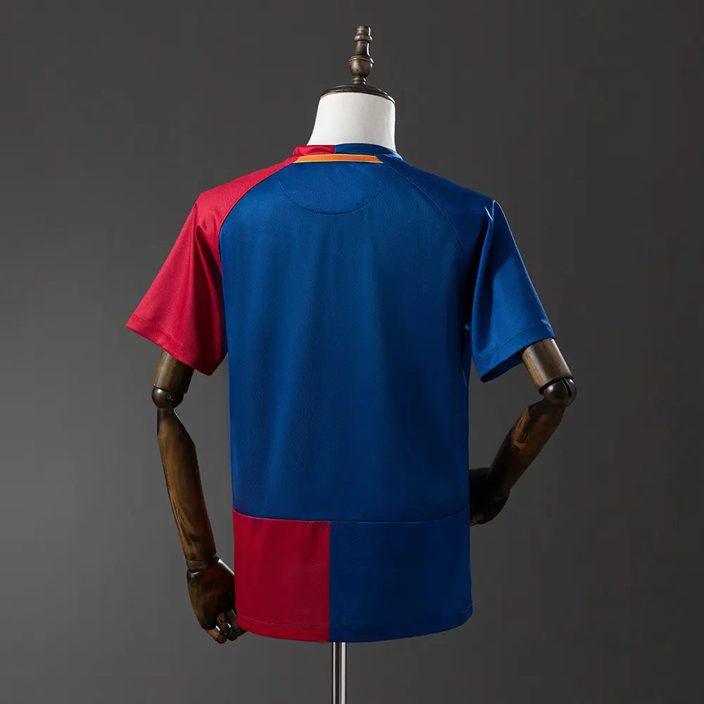Camisa Retrô Barcelona 2008-09 (Pep Guardiola) Home