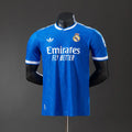 Camisa do Real Madrid Third 2025/26 Modelo Jogador