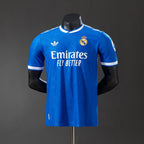 Camisa do Real Madrid Third 2025/26 Modelo Jogador