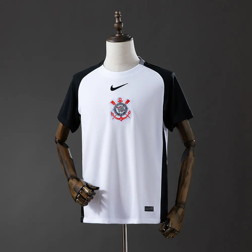 Camisa do Corinthians Away 2025/26 Modelo Torcedor