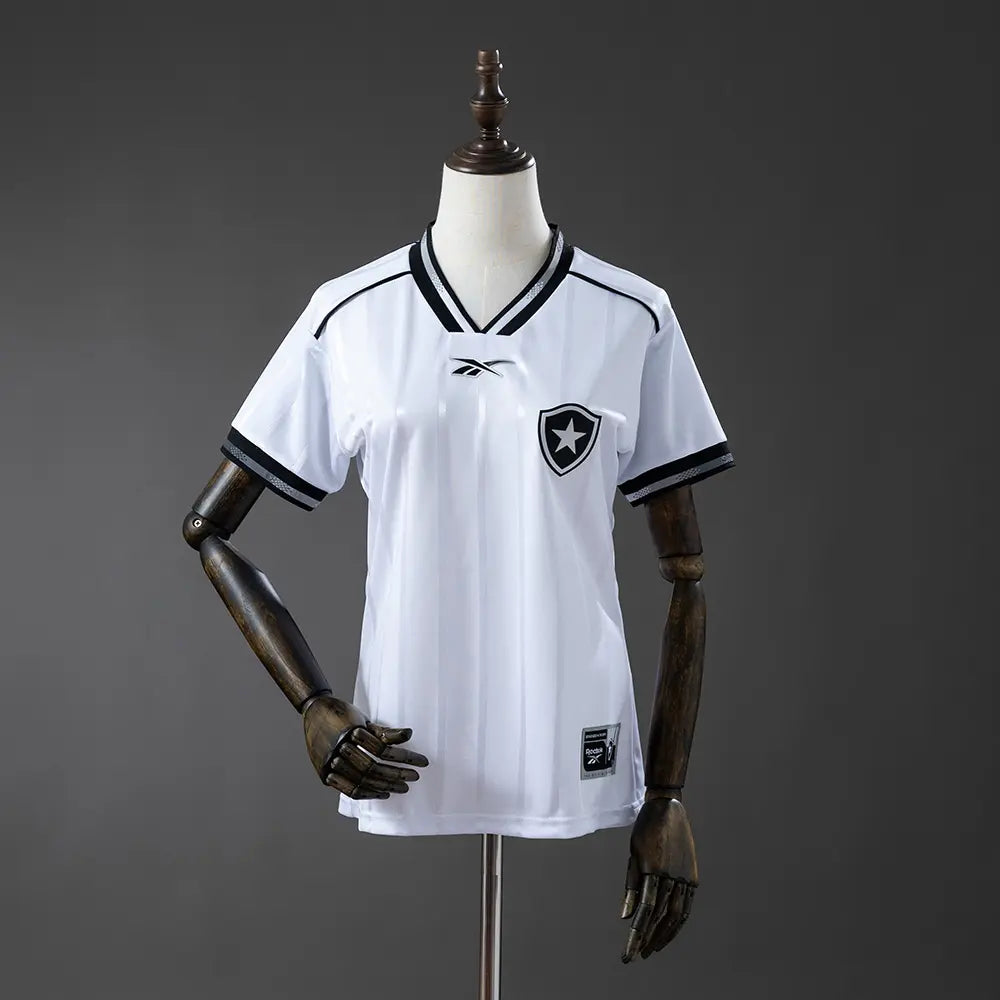 Camisa Feminina do Botafogo Away 2025/26 Modelo Torcedor
