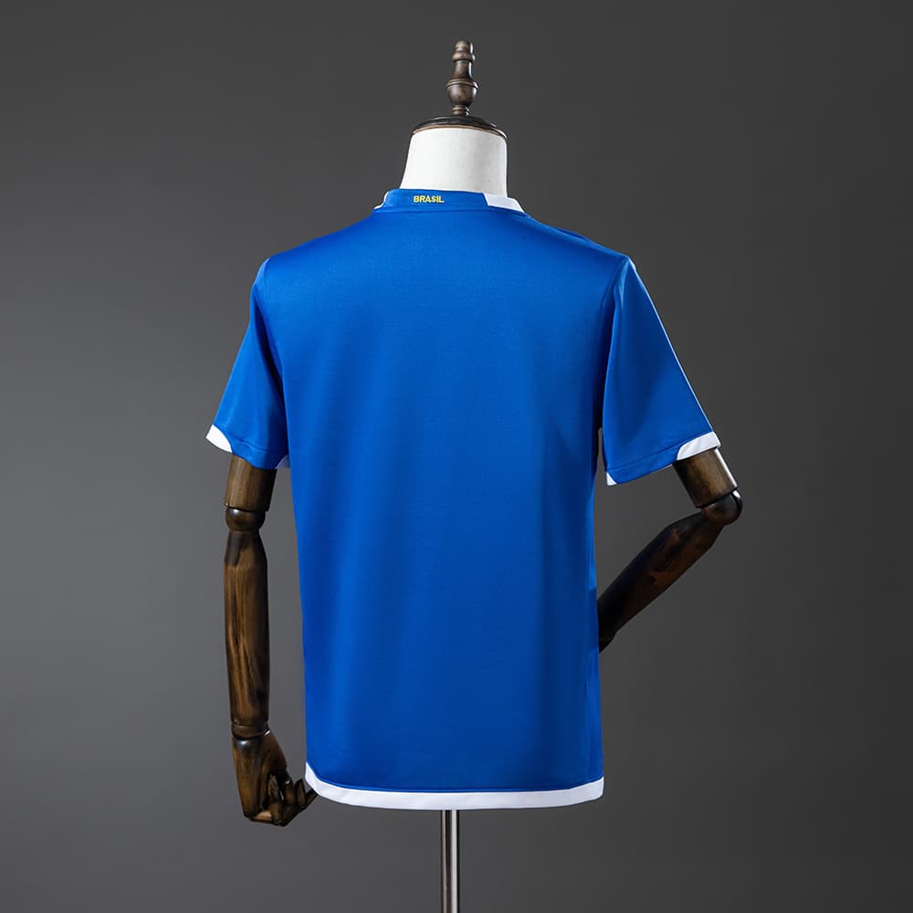 Camisa Retrô Brasil 2006 (Alemanha) @@@