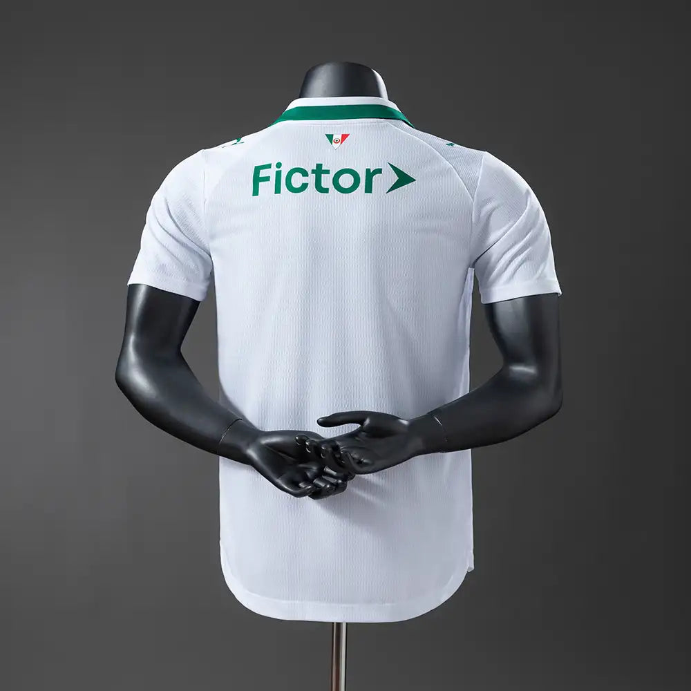 Camisa do Palmeiras Away 2026/27 Modelo Jogador