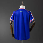 Camisa Retrô França 1998 (Copa França — Zidane) Home