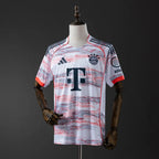 Camisa do Bayern de Munique Away 2025/26 Modelo Torcedor