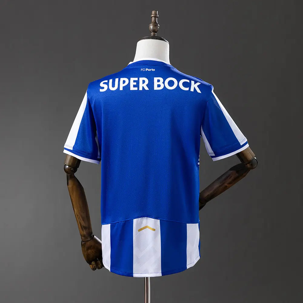 Camisa do Porto 2025/26 Modelo Jogador