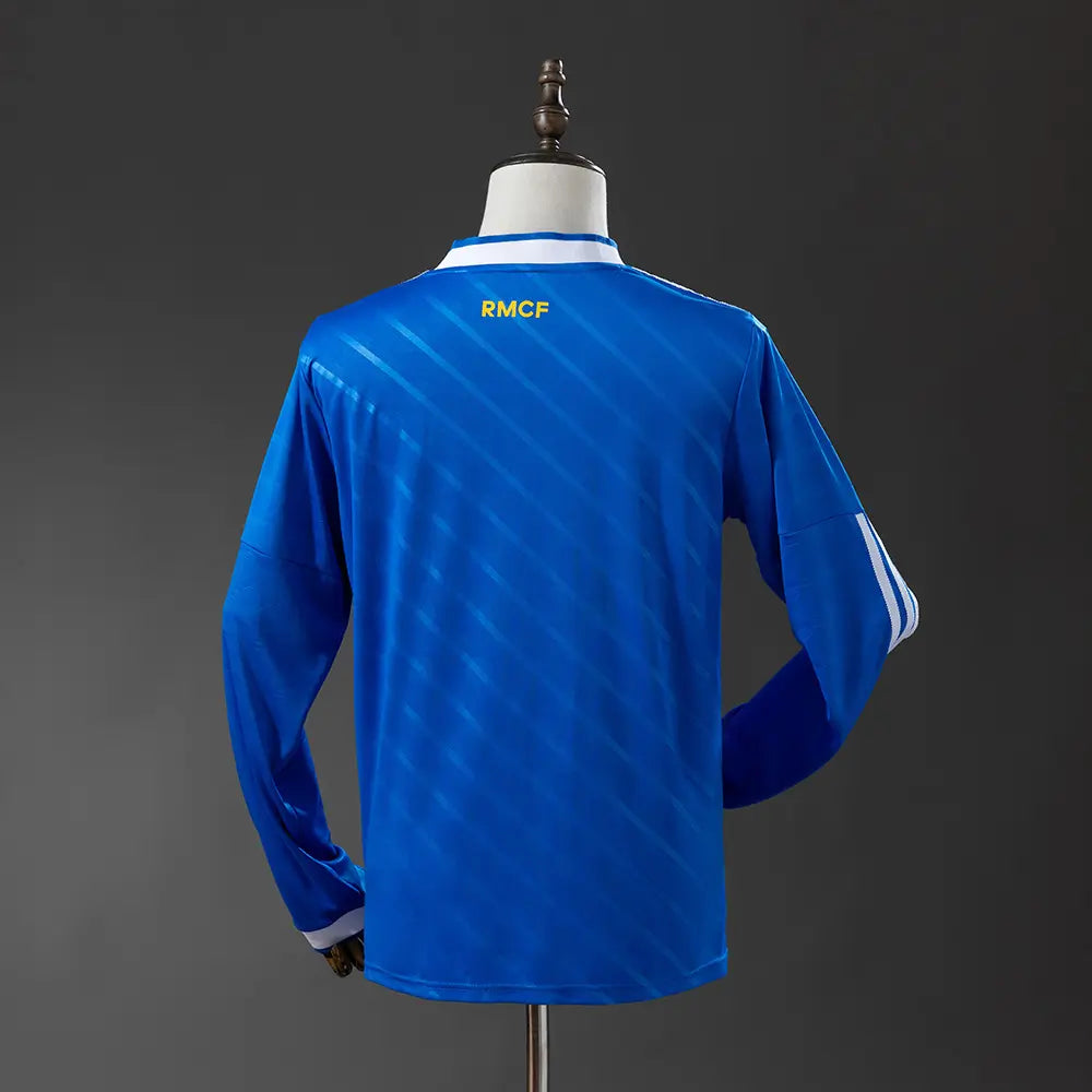 Camisa do Real Madrid 2025/26 Modelo Torcedor
