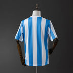 Camisa Retrô Argentina 1986 (México — Maradona)