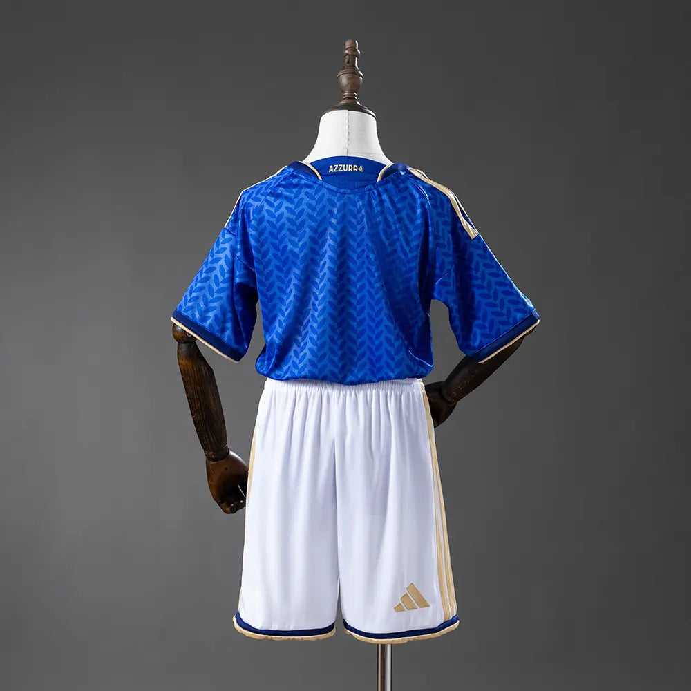Conjunto Infantil da Italia 2026