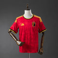 Camisa da  Bélgica Copa 2026 Modelo Torcedor