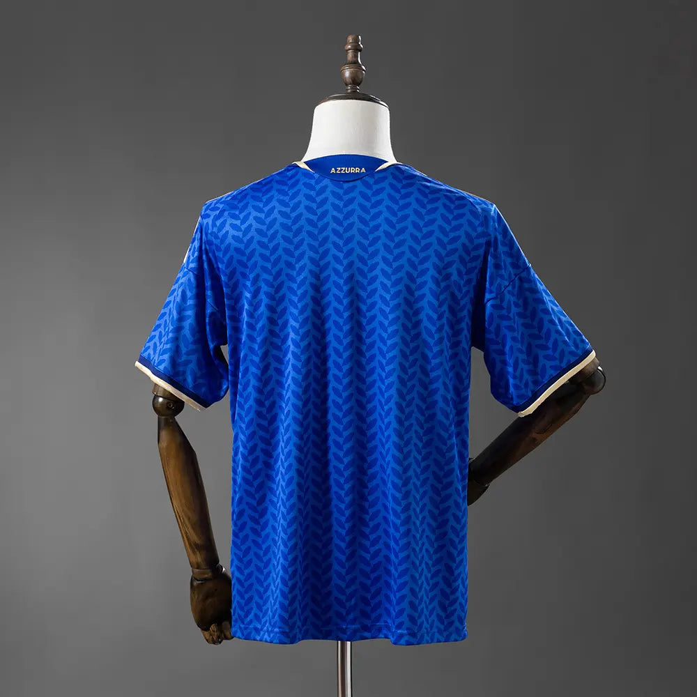 Camisa da Italia Copa 2026 Modelo Torcedor