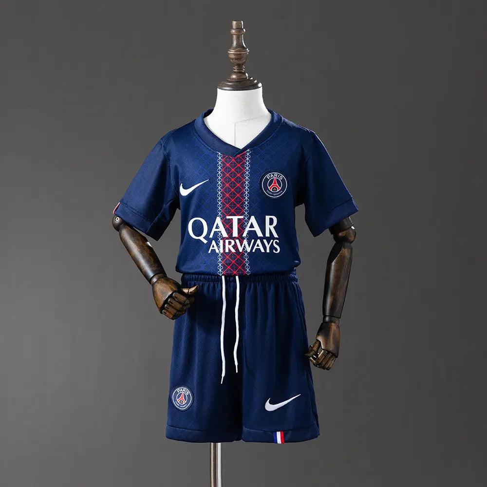 Conjunto Infantil do PSG 25/26