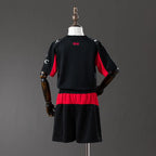 Conjunto Infantil do Milan 2025/26