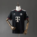 Camisa do Bayern de Munique Third 2025/26 Modelo Torcedor
