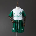 Conjunto Infantil do Palmeiras Away 2025/26