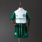 Conjunto Infantil do Palmeiras Away 2025/26