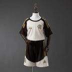 Conjunto Infantil de Treino Bege do Flamengo 2026/27