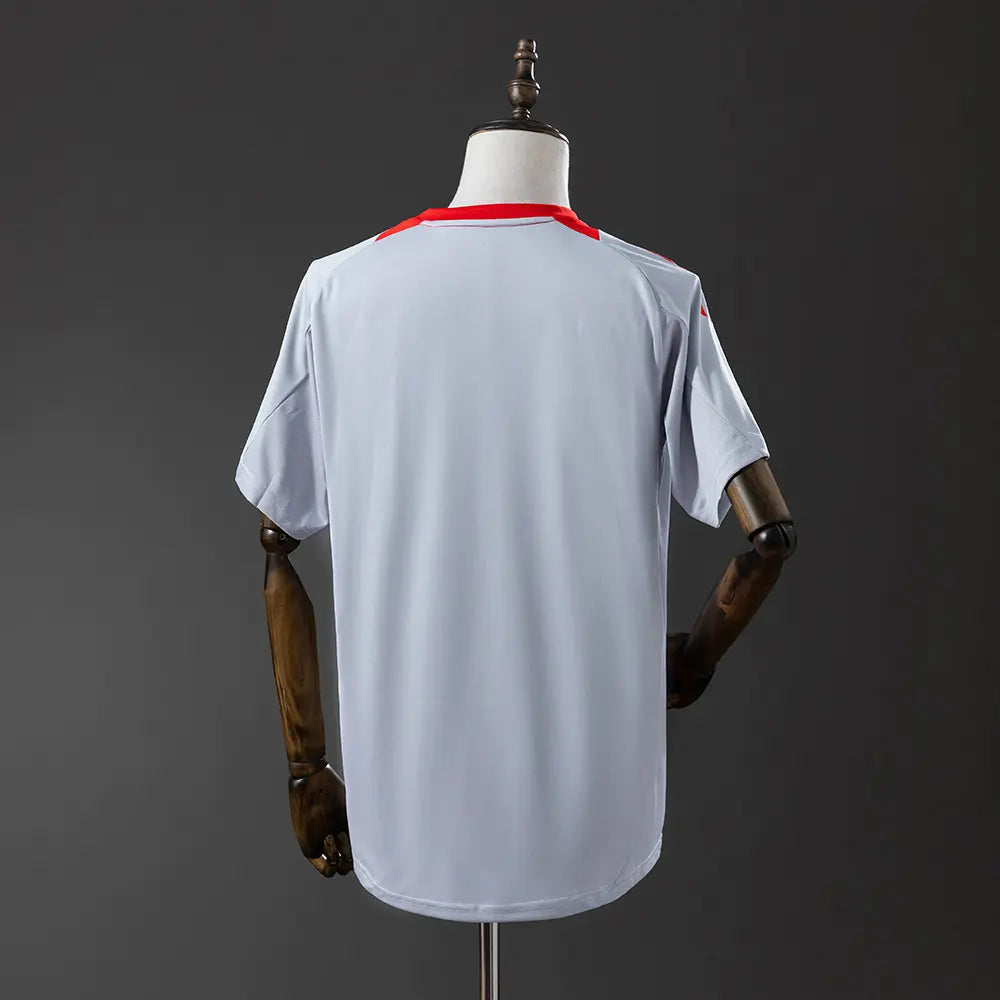Camisa de Treino do Internacional Cinza 2025/26