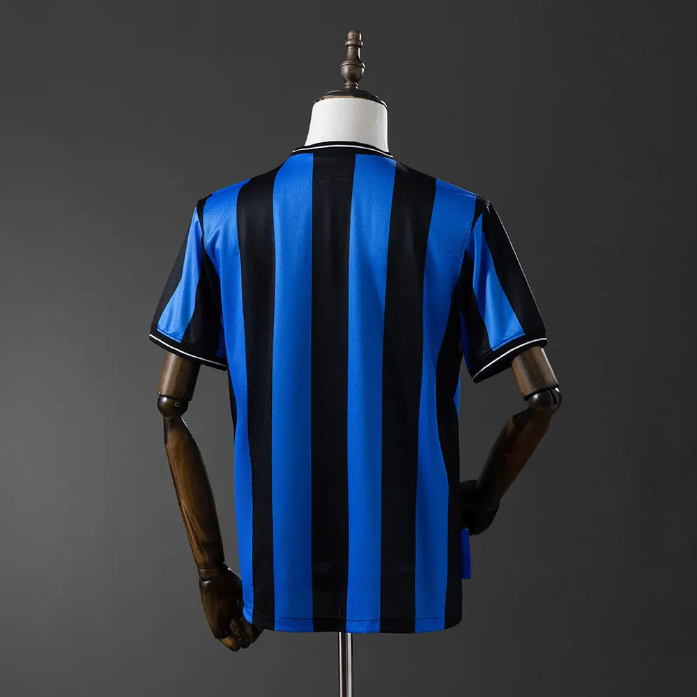 Camisa Retrô Inter de Milão 2009-10 (Triplete)