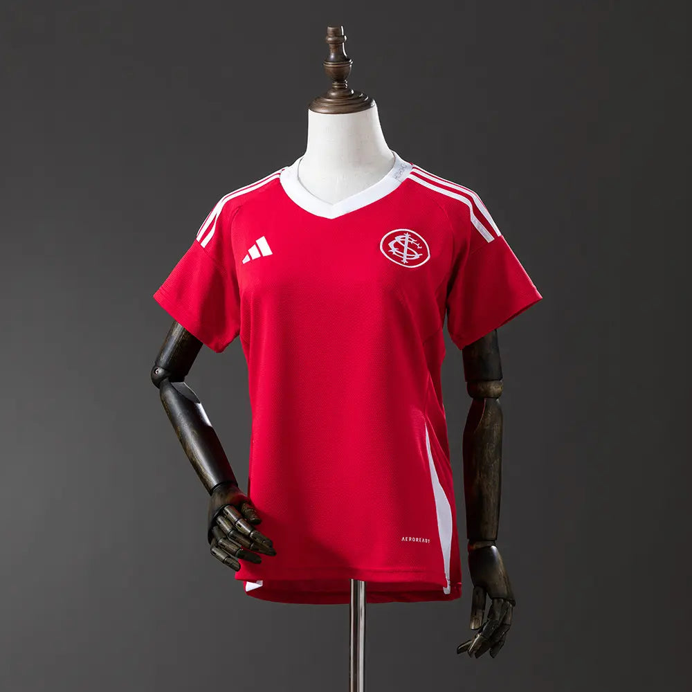 Camisa do Internacional Feminina Home 2025/26
