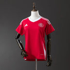 Camisa do Internacional Feminina Home 2025/26
