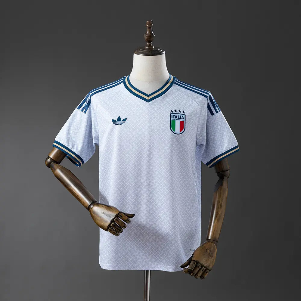 Camisa da Italia Copa 2026 Modelo Torcedor
