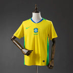 Camisa do Brasil Home 2025/26 Modelo Torcedor