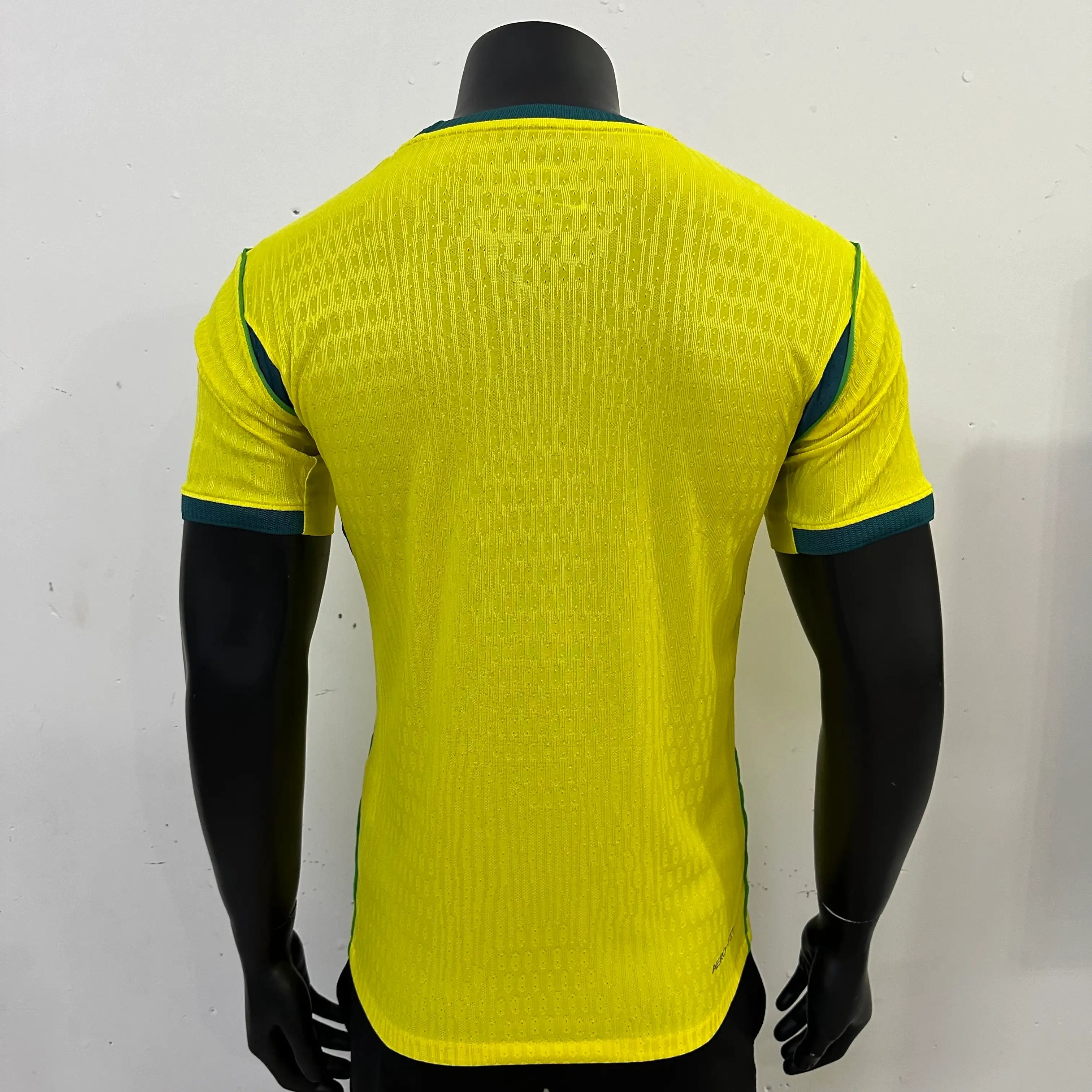 Camisa do Brasil Home Copa 2026 Modelo Jogador